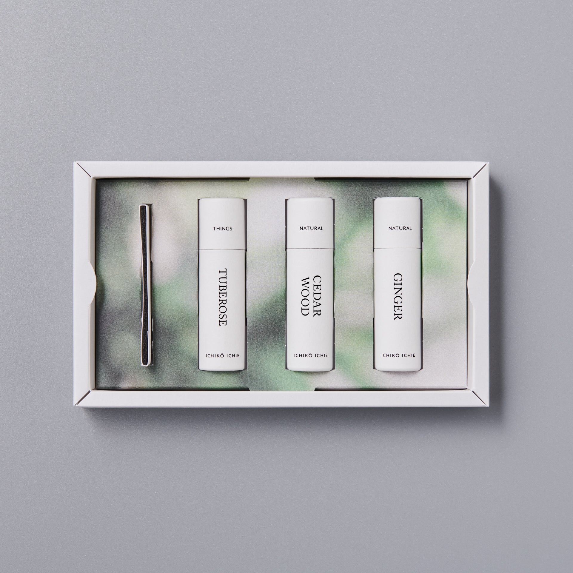 選べる “3 SCENTS BOX” – ICHIKŌ ICHIE 一香一会