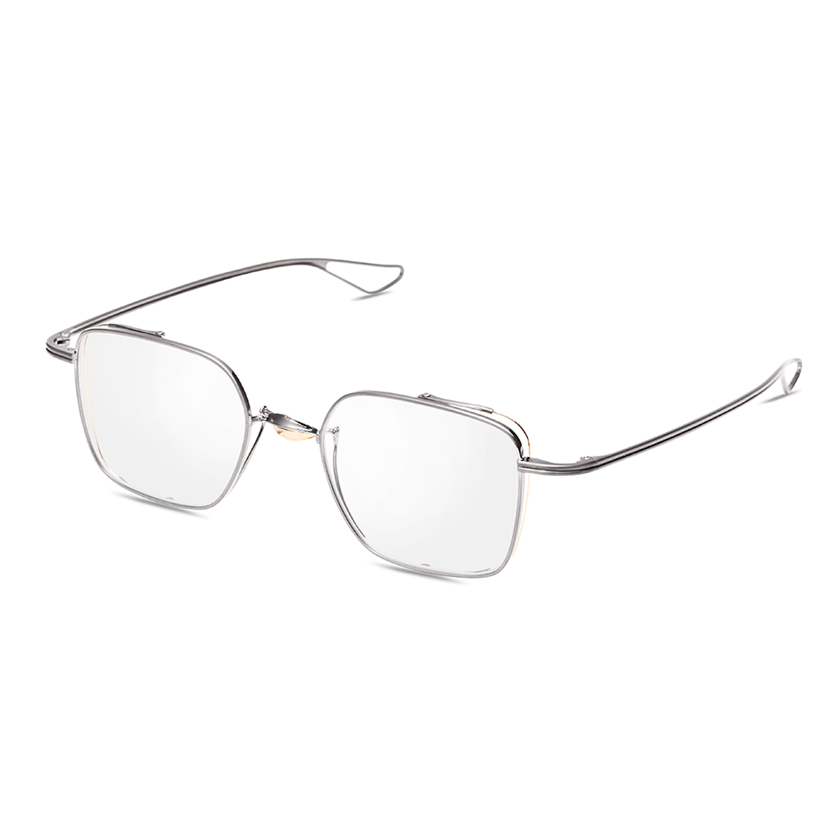 DITA LINETO 124 01 シルバー／ホワイトゴールド(01 シルバー