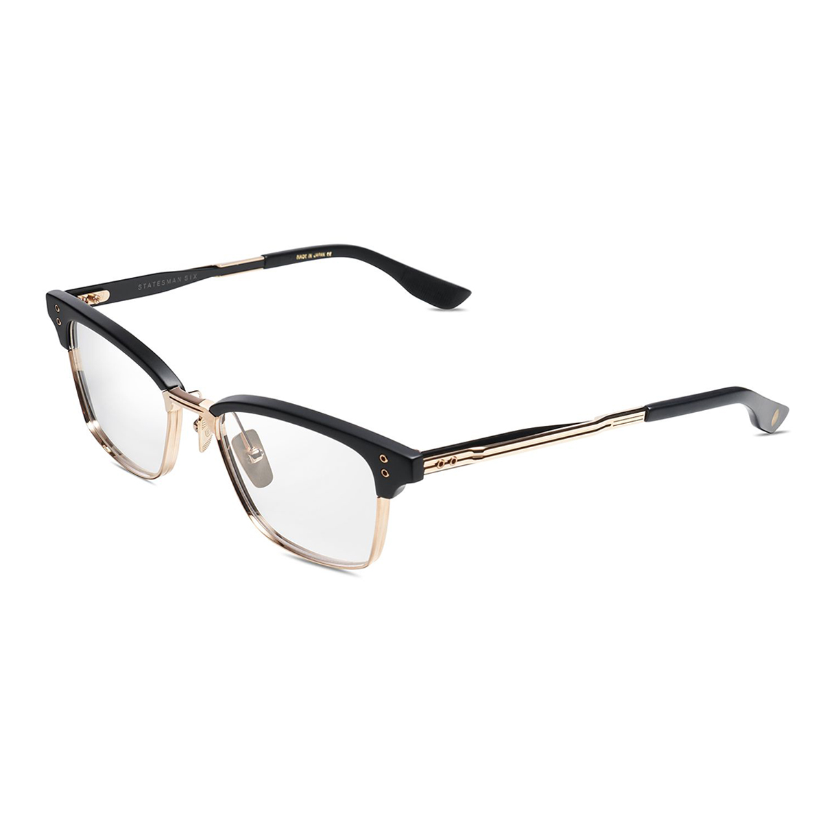 DITA 132 SMAN6 01 アンティークシルバー／ブラック(01 アンティーク