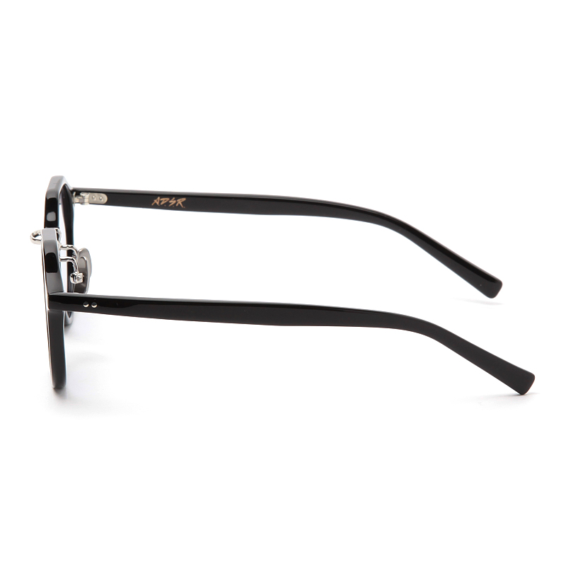 A.D.S.R. SATCHMO(サッチモ) 01 シャイニーブラック/シルバー