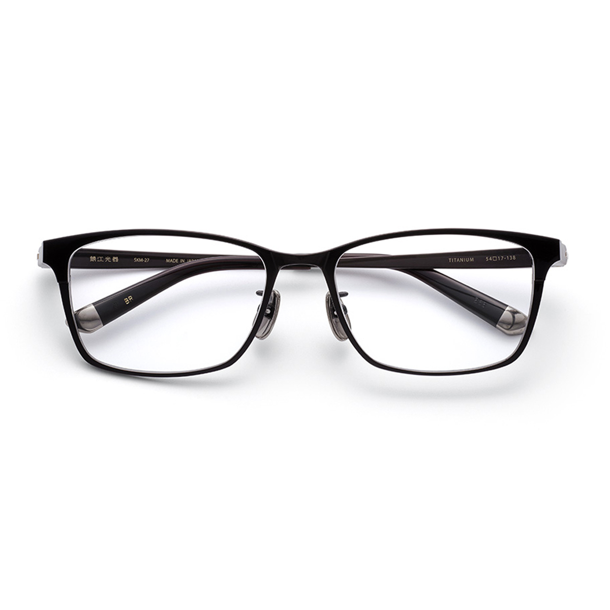 鯖江光器 M-27 ブラウン 54(ブラウン 54): メガネ | パリミキ