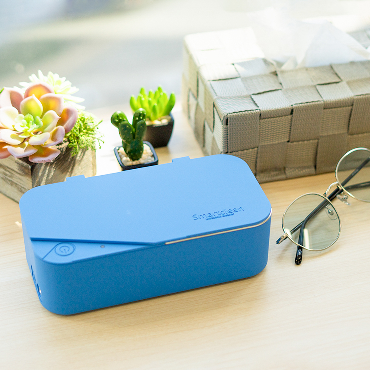 スマートクリーン YB-1 ブルー(ブルー): グッズ | パリミキ オンライン