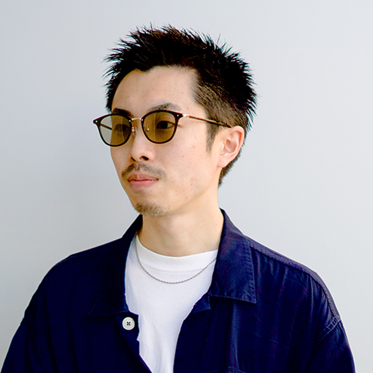 PARIS MIKI Collection CAF-3214U ブラウン(ブラウン): サングラス