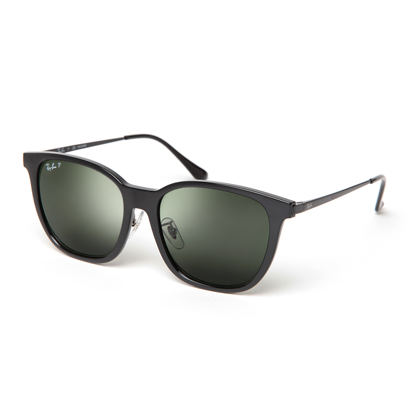 レイバン RB4333D 601/9A ブラック(ブラック): サングラス | パリミキ