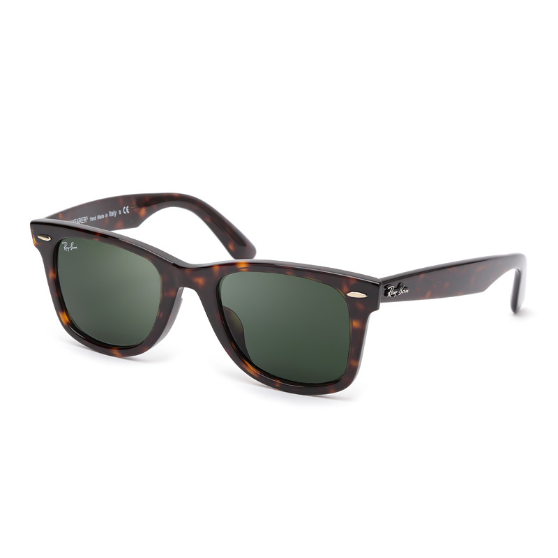 レイバン RB2140F ウェイファーラー 6641R5 グレー(グレー/ブルー