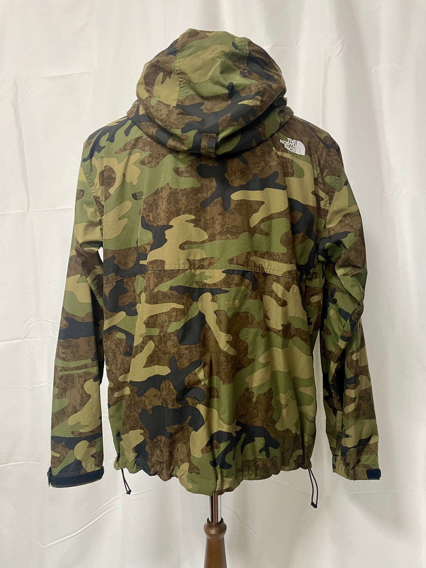 THE NORTH FACE ザ ノース フェイス コンパクトジャケット カモフラ柄