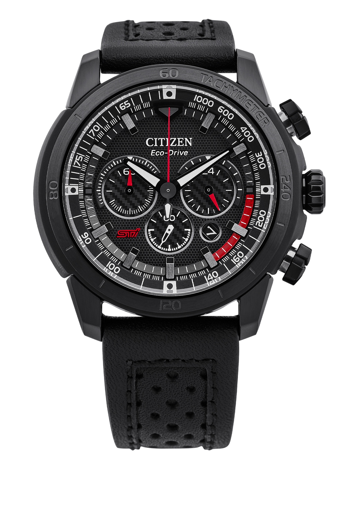 STI SPORTS CHRONOGRAPH 2026｜STI