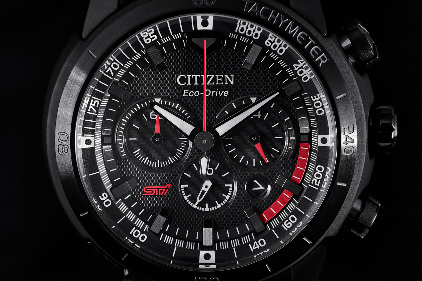 STI SPORTS CHRONOGRAPH 2026｜STI