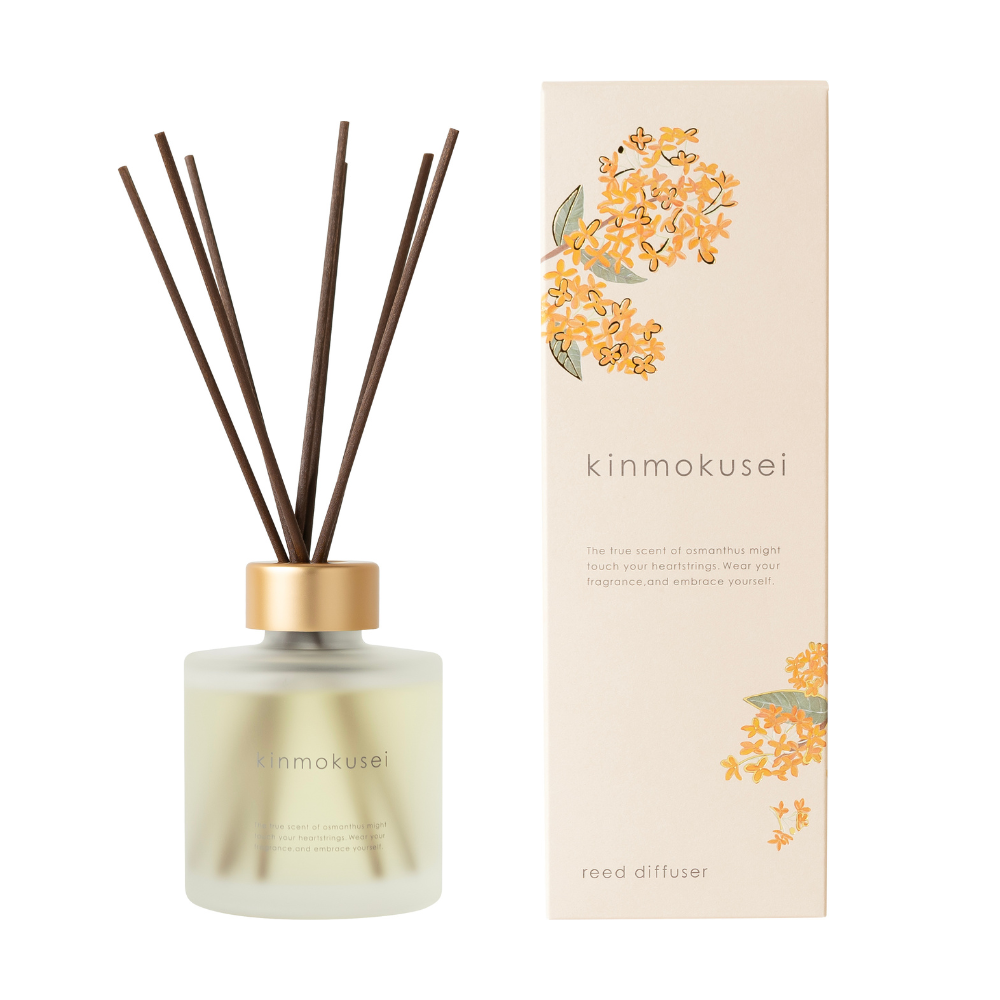 生活の木の金木犀シリーズ – 生活の木 オンラインストア