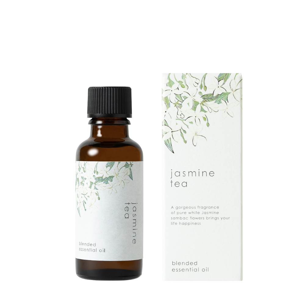 ジャスミンティー ブレンド精油 – 生活の木 オンラインストア