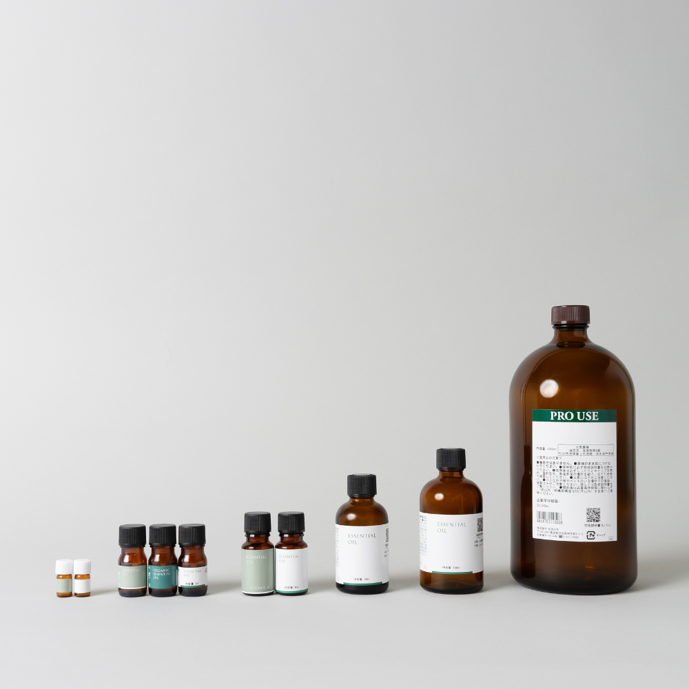 ジャスミンサンバックAbs.（10%希釈）精油/Jasmine Sambac Abs. – 生活