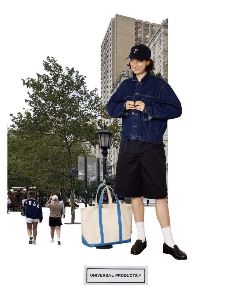 UNIVERSAL PRODUCTS. 26 SPRING & SUMMER | 1LDK (ワンエルディーケー