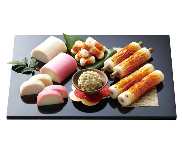 わさびとちくわの味わいセット | ヤマサちくわ オンラインストア