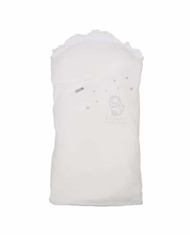 ライオンたまごマットおくるみ（2044810）｜BARNEYS NEW YORK