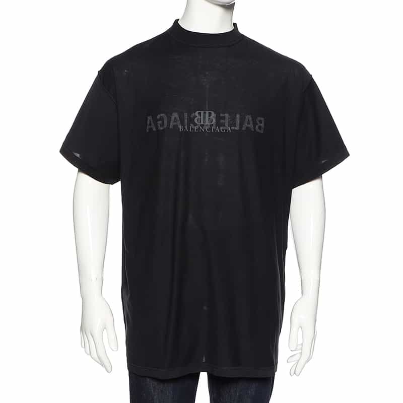 ロゴプリントTシャツ（2228040）｜BALENCIAGA(バレンシアガ）｜MEN'S