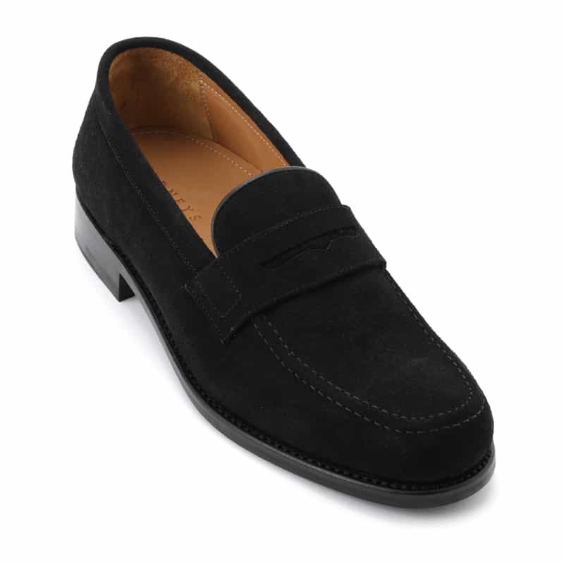 スエードコインローファー（2243687）｜BARNEYS NEW YORK(バーニーズ