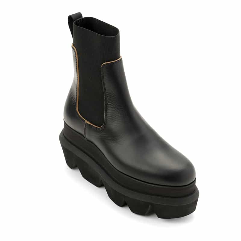 SACAI＜サカイ＞ボリュームチェルシーブーツ