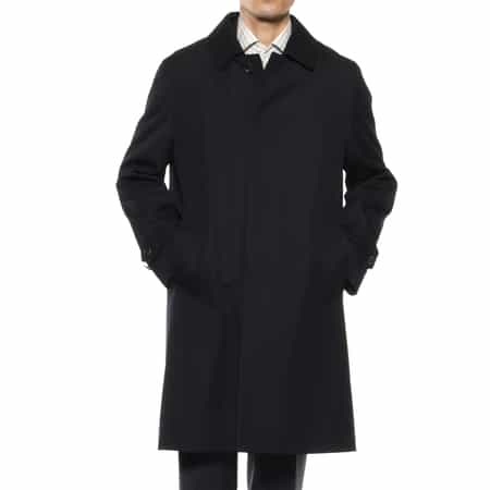 ライナー付きステンカラーコート（2244821）｜BARNEYS NEW YORK