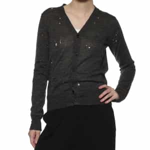 MM6 MAISON MARGIELA ＜エムエム6 メゾン マルジェラ＞ ダメージニット