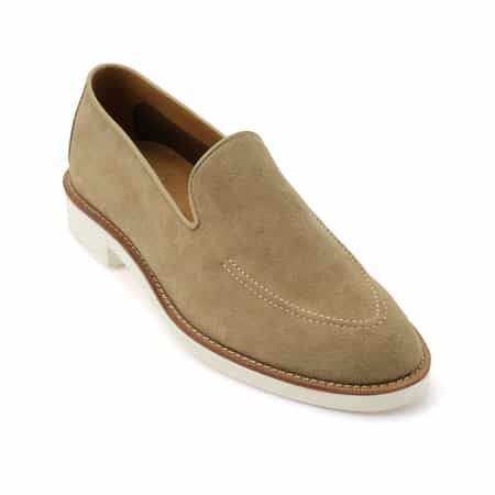 スエードコインローファー（2243687）｜BARNEYS NEW YORK(バーニーズ