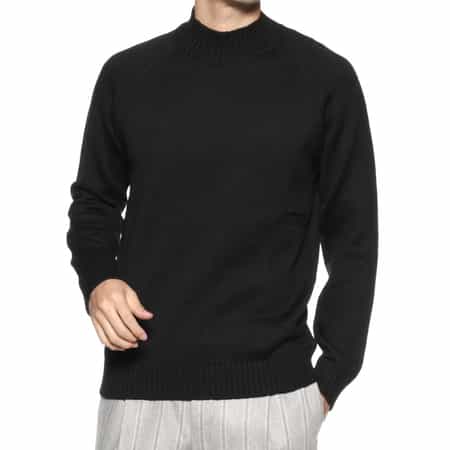 ZANONE＜ザノーネ＞ モックネックニットプルオーバー（2248395