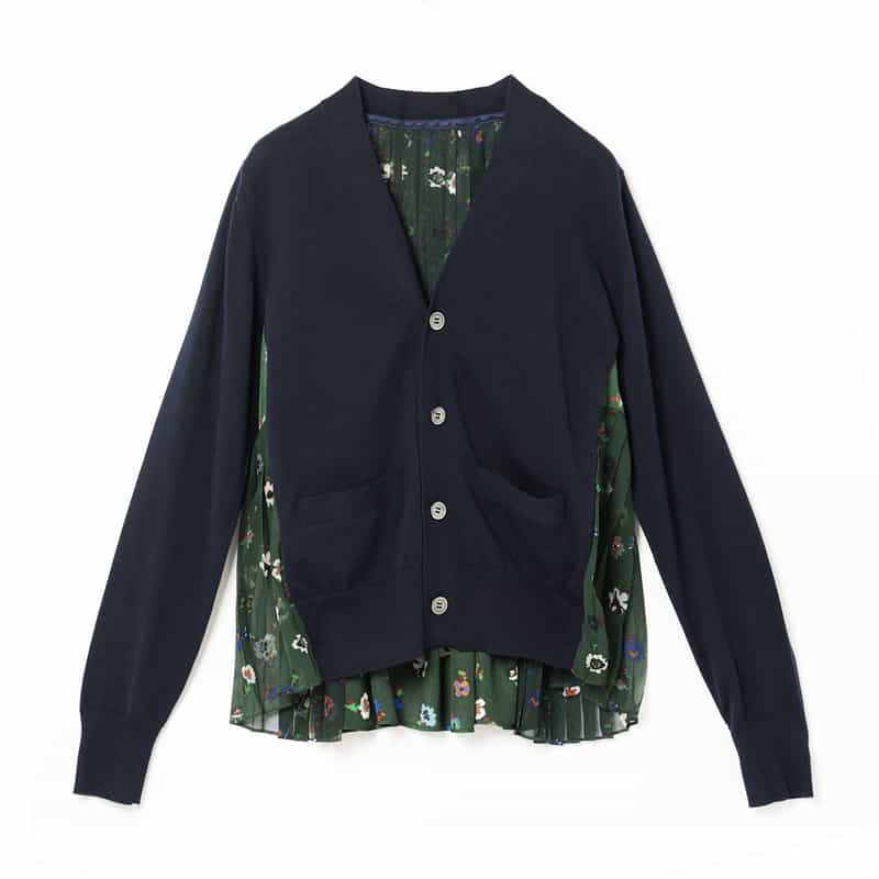 CRUCIANI＜クルチアーニ＞ クルーネックニットプルオーバー（2251150