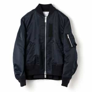 SACAI＜サカイ＞ ナイロンツイルブルゾン（2264257）｜SACAI(サカイ