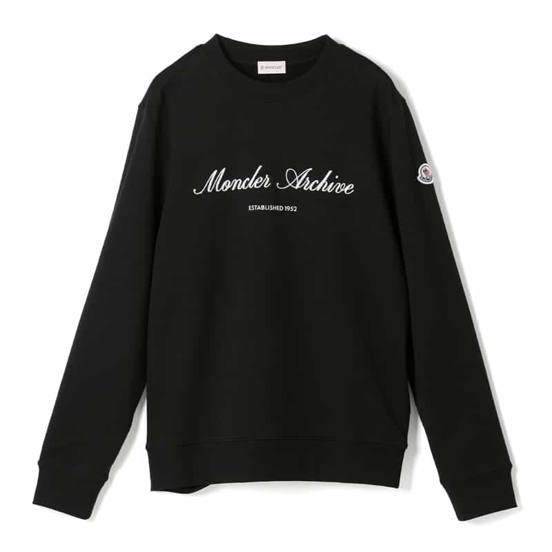 MONCLER＜モンクレール＞ スウェットプルオーバー（2267135）｜MONCLER
