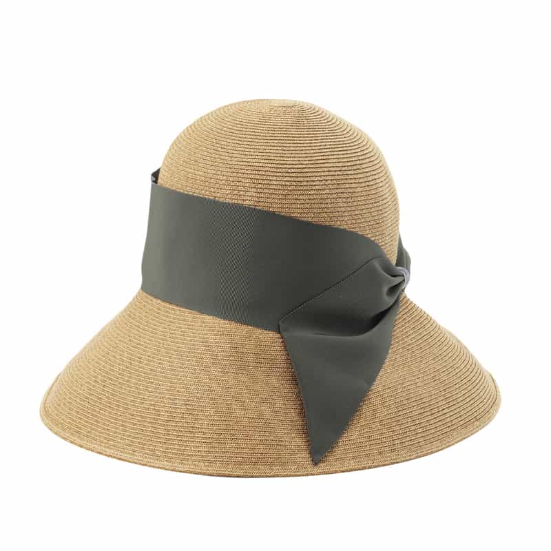 ATHENA NEW YORK＜アシーナ ニューヨーク＞レース付きハット 