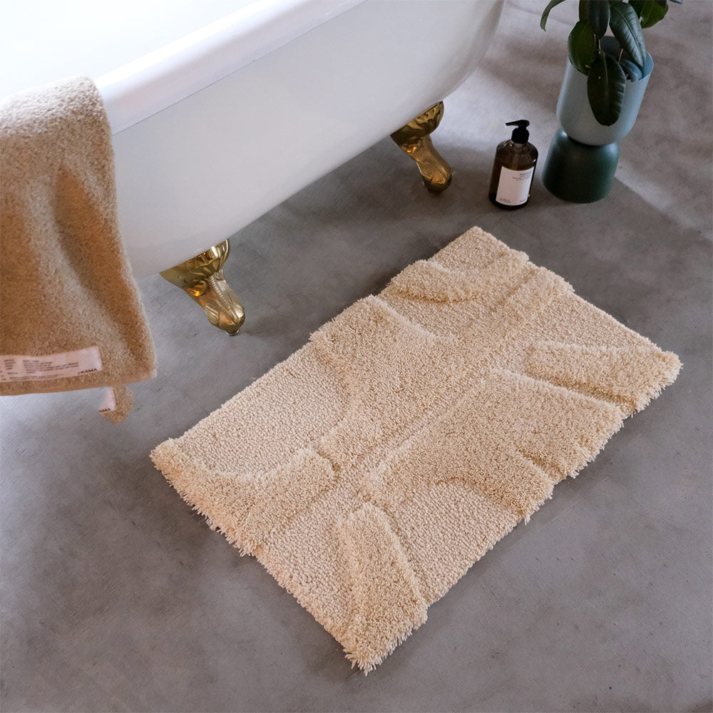 MIYOSHI RUGコラボ タイポグラフィー ラグ｜イルムス – イルムス