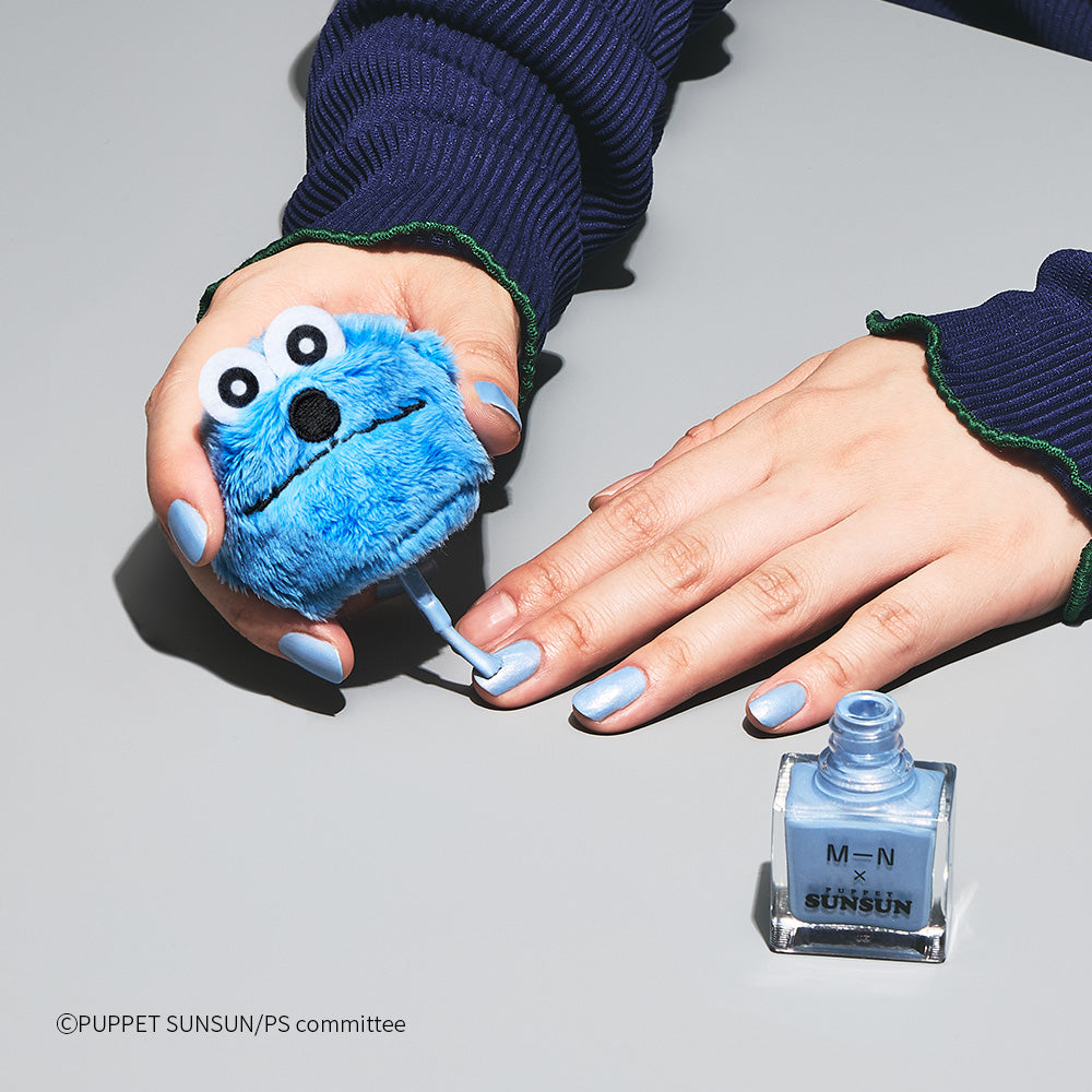 伊勢半公式通販】エムエヌ クリーチャーズネイルS（パペットスンスン