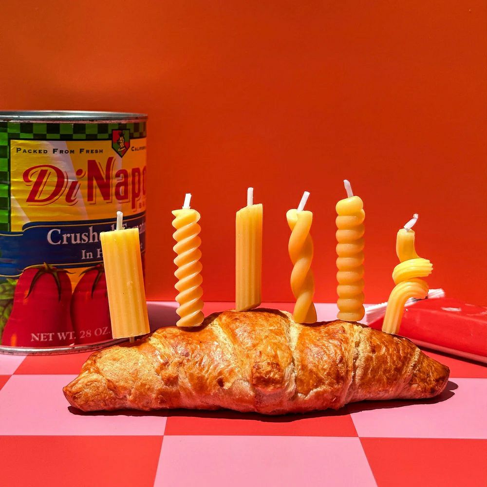 パーティーキャンドル パスタ／Fred（フレッド） | entresquare.com