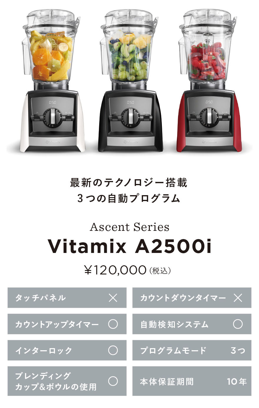 入手困難】Vitamix スターターキット カップ＆ボウル ブレード欠品