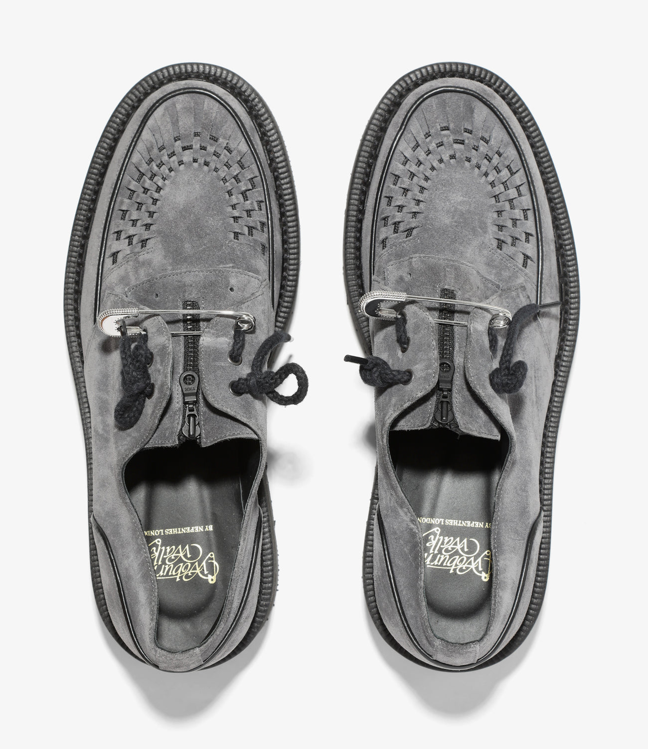 QR Gibson - Suede – NEPENTHES ONLINE STORE