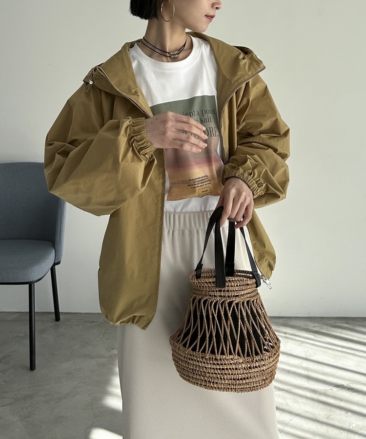 マウンテンパーカー(38 NAVY): アウター｜PMbox P&M OFFICIAL ONLINE