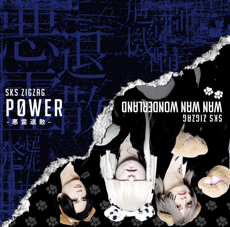 真天地開闢集団-ジグザグが表紙を飾る増刊『PHY Vol.27』。表紙画像と