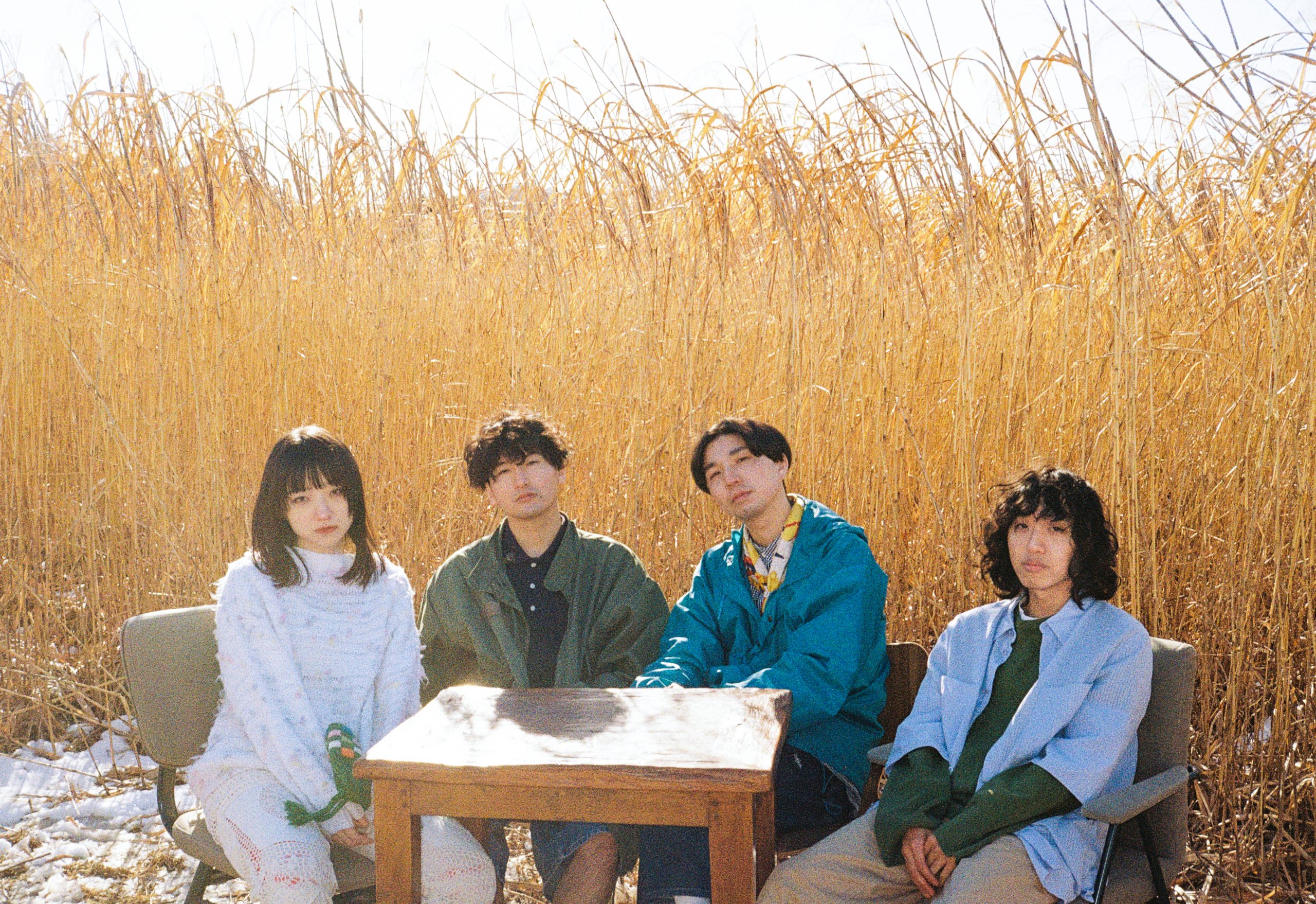 Laura day romance、2年ぶりのアルバムが完成。そこに滲む「今」を