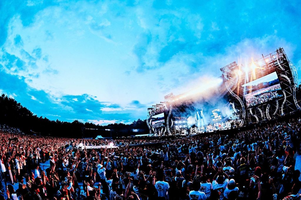 SUPER BEAVERが2万人と辿り着いた到達点。信じる道を貫いてきたバンド