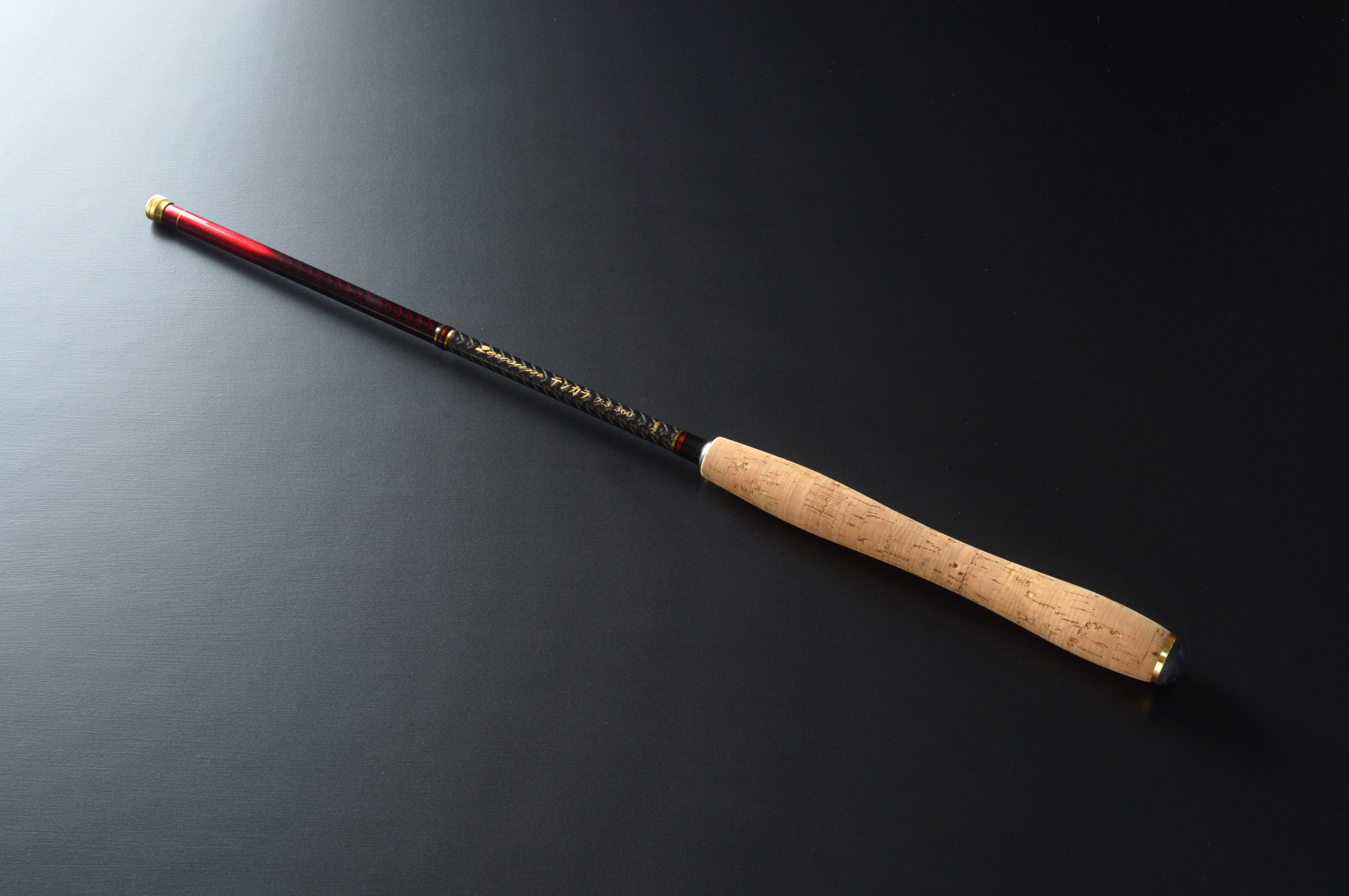 レビューを作成する - ZEROSUM テンカラ 7：3、 全長3.6m