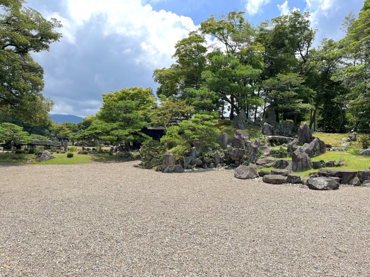楽々園（玄宮楽々園） ― 国指定名勝…滋賀県彦根市の庭園。 | 庭園情報