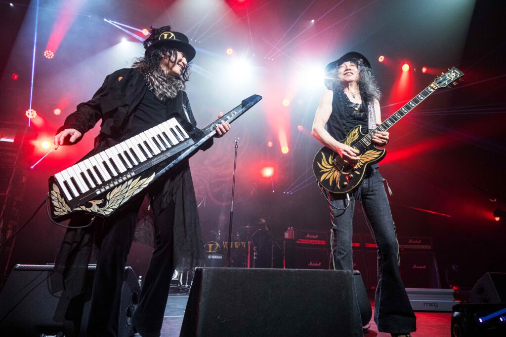 The 40 Years of VOW WOW Ⅲ Celebration 東京公演 2026年1月16日