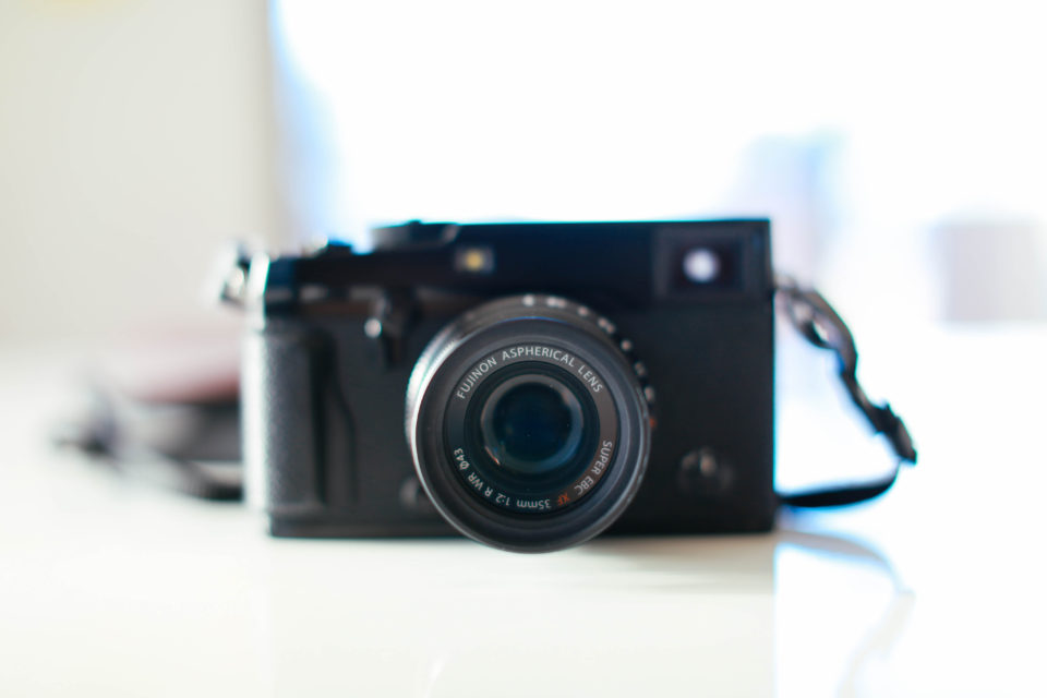 FUJIFILM X-Pro2用に単焦点レンズXF35mm F2R WRを買いました