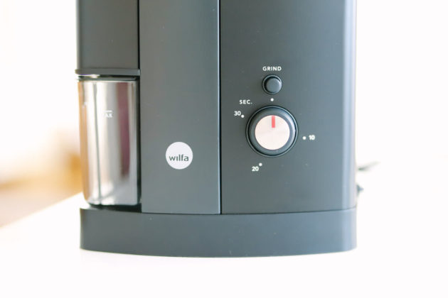 レビュー] ウィルファ wilfa Svart Aroma（電動コーヒーグラインダー