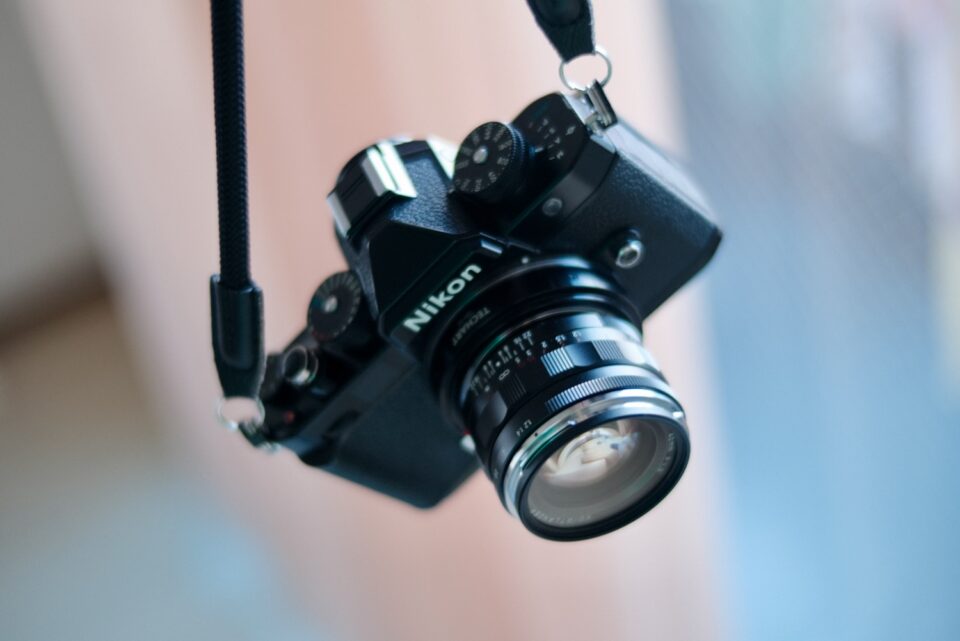 Nikon Zf用にNOKTON 40mm F1.2 Aspherical VMを買いました！（レビュー