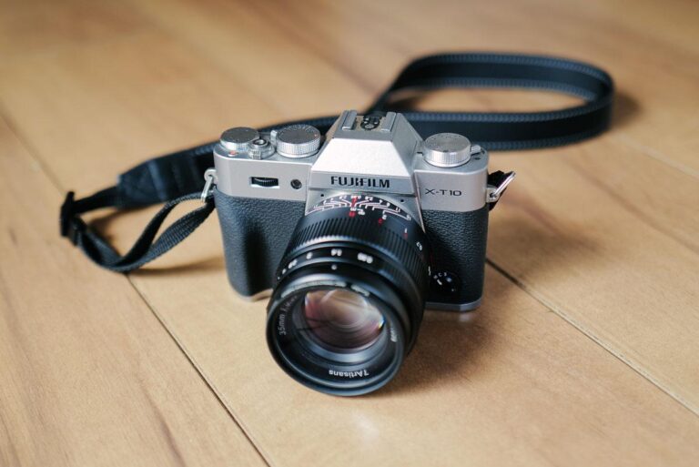 七工匠 7Artisans 35mm F0.95 のレンズを買いました！（FUJIFILM X