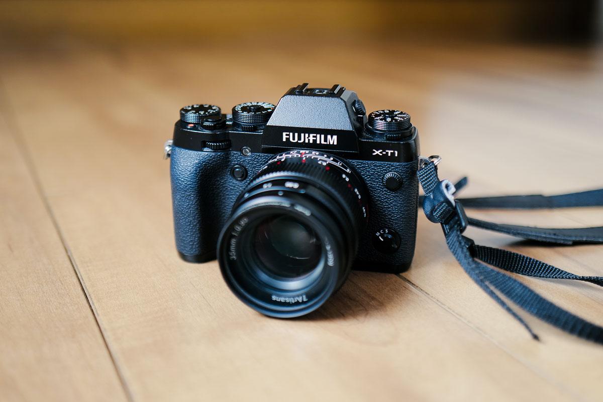 今さらだけどFUJIFILM X-T1を中古で買いました！ – オニマガ – 名古屋