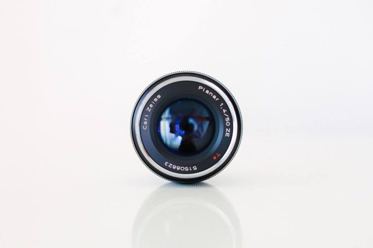 Carl Zeiss（カールツァイス）Planar T* 50mm F1.4 ZE（キャノン