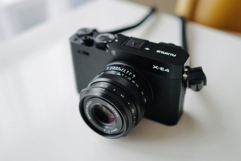 フォクトレンダーNOKTON 23mm F1.2（Xマウント）を買いました