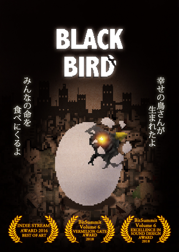 BLACK BIRD - Onion Games