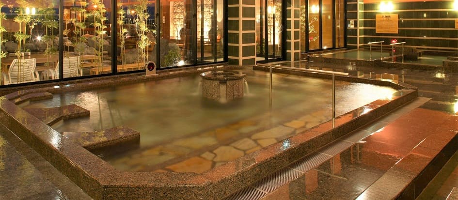 混雑状況配信】堺浜楽天温泉 祥福 - 堺 (大阪)｜ニフティ温泉